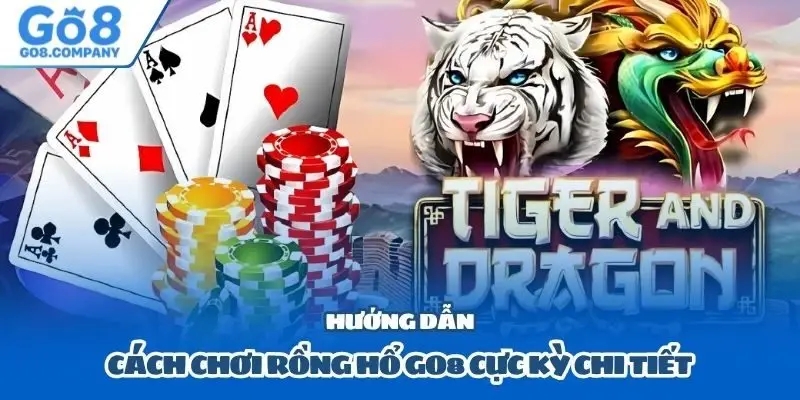 Hướng dẫn cách chơi Rồng Hổ Go8 cực kỳ chi tiết
