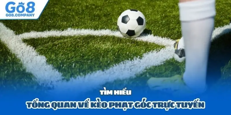 Tìm hiểu tổng quan về kèo phạt góc trực tuyến