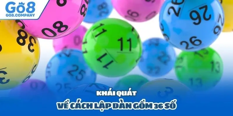 Cách chơi dàn đề 36 số